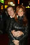 Amsterdam 9 februari 2004
Premiere FEESTJE in Tushinski.
Marco Borsato en Leontine Borsato