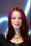 Hilversum 24 februari 2004
Presentatie 10 idols finalisten in studio 22.
Marlies Idols