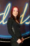 Hilversum 24 februari 2004
Presentatie 10 idols finalisten in studio 22.
Marlies Idols