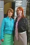 Amsterdam 6 februari 2004
Opnames van de modepolitie met Patty Somer en Nada v Nie