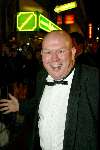 Amsterdam 9 februari 2004
Premiere van FEESTJE in Tuschinski Amsterdam.
Pierre Windt