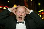Amsterdam 9 februari 2004
Premiere van FEESTJE in Tuschinski Amsterdam.
Pierre Windt