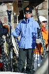 Zurs 15 februari 200
Prinses Caroline v Monaco op skivakantie 
Wintersport