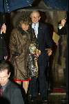 Amsterdam 6 februari 2004
Verjaardag van Koningin Beatrix op paleis op de dam.
Pieter v Vollenhoven en Prinses Margriet