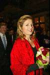 Amsterdam 23 februari 2004
Koningin Beatrix en Prins Willem Alexander en Maxima bezoeken het concertgebouw.