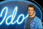 Hilversum 24 februari 2004
Presentatie 10 idols finalisten in studio 22.
Robin Idols
