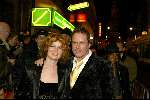 Amsterdam 9 februari 2004
Premiere FEESTJE in Tushinski.
Ruud v Hemert met vrouw