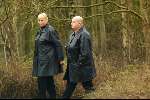 Bussum 5 februari 2004
Begrafenis van de dochter van zangeres Hanny Deborah.
Sugar Lee Hooper