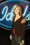 Hilversum 24 februari 2004
Presentatie 10 idols finalisten in studio 22.
Tooske Breugem