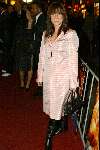 Amsterdam 9 februari 2004
Premiere FEESTJE in Tushinski.
Trijntje Oosterhuis