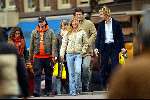Amsterdam 4 januari 2004
Dinand Woesthoff met Katja Schuurman, Chris Zegers, Wendy v Dijk, Jphnny de Mol, Babette v Veen en Bas Westerweel.
