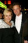 Amsterdam 9 februari 2004
Premiere FEESTJE in Tuschinski.
Wim Rijken en Inge Iepenburg