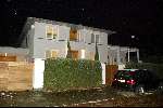 Amstelveen 26 februari 2004
Xander zijn auto staat voor de deur bij zij vriendin ... Bles.