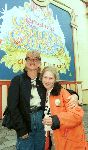 Kaatsheuvel 7 Augustus 1998
Anita Meijer met haar dochter