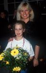 Amsterdam 28 Mei 1996
Anita Meijer met haar dochter