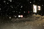 Lech 14 februari 2005
Arlbergpass gesloten wegens sneeuwval