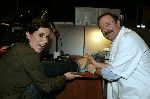 Hilversum 9 februari 2005
Aukje v Ginneken met tatoeage op voetl
Tatoo Bob