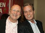 Bussum 16 februari 2005
Uitreiking gouden harpen in Spant  in Bussum.
Bert v Aalten en Tony Berk