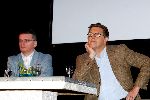 Hilversum 27 februari 2003
Presentatie Veronica nieuwe seizoen
Bert v d Veer