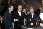 Amsterdam 14 Februari 2005
Uitreiking Edison Music Awards 2005
Pascal Jakobsen met blof