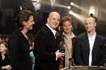 Amsterdam 14 Februari 2005
Uitreiking Edison Music Awards 2005
Pascal Jakobsen met blof Beste single met counting Crows