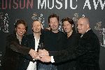 Amsterdam 14 Februari 2005
Uitreiking Edison Music Awards 2005
Blof met Pascal Jakobsen en Carel Kraayenhof