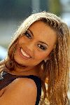 Hilversum 27 februari 2003
Presentatie Veronica nieuwe seizoen
Claudia van Lubek is, de presentatrice van Webcamgirls
