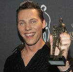 Amsterdam 14 Februari 2005
Uitreiking Edison Music Awards 2005
DJ Tiesto