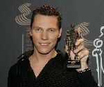 Amsterdam 14 Februari 2005
Uitreiking Edison Music Awards 2005
DJ Tiesto