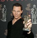 Amsterdam 14 Februari 2005
Uitreiking Edison Music Awards 2005
DJ Tiesto