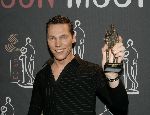 Amsterdam 14 Februari 2005
Uitreiking Edison Music Awards 2005
DJ Tiesto