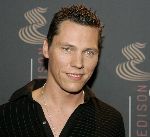 Amsterdam 14 Februari 2005
Uitreiking Edison Music Awards 2005
DJ Tiesto