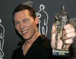 Amsterdam 14 Februari 2005
Uitreiking Edison Music Awards 2005
DJ Tiesto
