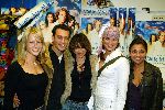 Rotterdam 27 februari 2003
Georgina Verbaan Ellen ten Damme Edgar Wurfbain Chantal Janzen enLieke v Lexmond