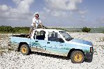 Bonaire 21 februari 2005
Henny Huisman