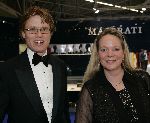 Amsterdam 9 februari 2005
Galavond autorai.
Hester Maij met ....