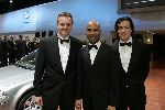Amsterdam 9 februari 2005
Galavond autorai.
John v Lottum Tjerk Bogstra en Humberto Tan