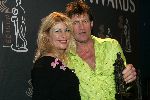Amsterdam 14 Februari 2005
Uitreiking Edison Music Awards 2005
De Dijk kreeg de oeuvreprijs voor beste Nederlandse artiest Huub v d Lubbe samen met Manuela Kemp