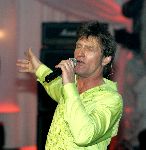 Amsterdam 14 Februari 2005
Uitreiking Edison Music Awards 2005
De Dijk kreeg de oeuvreprijs voor beste Nederlandse artiest Huub v d Lubbe