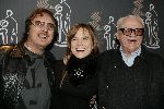Amsterdam 14 Februari 2005
Uitreiking Edison Music Awards 2005
Ilse Delange met Toots Tielemans en Zucchero