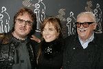 Amsterdam 14 Februari 2005
Uitreiking Edison Music Awards 2005
Ilse Delange met Toots Tielemans en Zucchero