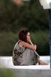 Curacao 19 februari 2005
Katja Schuurman viert haar 30e verjaardag op Curacao met gsm