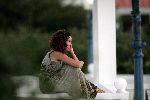 Curacao 19 februari 2005
Katja Schuurman viert haar 30e verjaardag op Curacao met gsm
