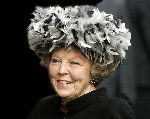 Leiden 8 februari 2005
Koningin Beatrix ere doctoraal.
