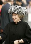 Leiden 8 februari 2005
Koningin Beatrix ere doctoraal.