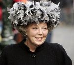 Leiden 8 februari 2005
Koningin Beatrix ere doctoraal.