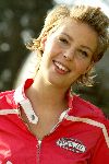 Hilversum 27 februari 2003
Presentatie Veronica nieuwe seizoen
Kristel v Eijk