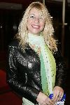 Bussum 16 februari 2005
Uitreiking gouden harpen in Spant  in Bussum.
Manuela Kemp