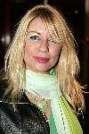 Bussum 16 februari 2005
Uitreiking gouden harpen in Spant  in Bussum.
Manuela Kemp