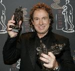 Amsterdam 14 Februari 2005
Uitreiking Edison Music Awards 2005
Marco Borsato
